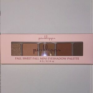 Fall Sweet Fall Mini Eyeshadow Palette, Never opened